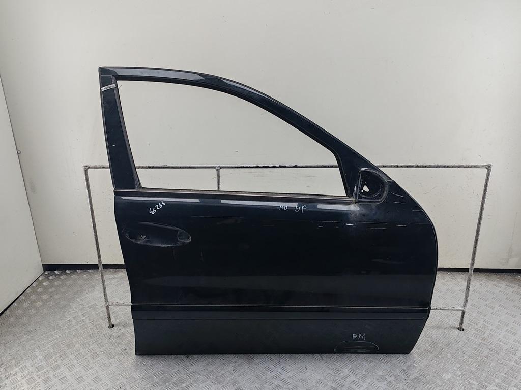 дверь сдвижная Mercedes-Benz E W211 2006, чёрный, универсал