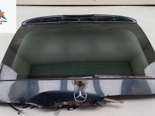 стекло заднее Mercedes-Benz Vaneo W414 2002, 1.7 л., дизель, МКПП, чёрный, минивэн