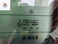 стекло заднее Mercedes-Benz Vaneo W414 2002, 1.7 л., дизель, МКПП, чёрный, минивэн - фото №2