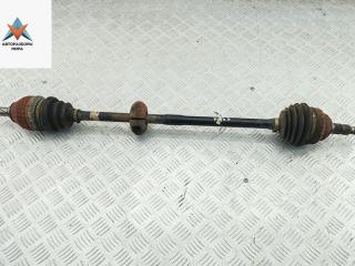 полуось передняя правая (приводной вал, ШРУС) Opel Astra G 1998, 1.8 л., бензин, АКПП, серый, седан