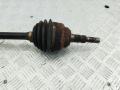 полуось передняя правая (приводной вал, ШРУС) Opel Astra G 1998, 1.8 л., бензин, АКПП, серый, седан - фото №3