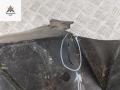 Подкрылок передний правый Mercedes-Benz Vaneo W414 2002, 1.7 л., дизель, минивэн, 4146980530 - фото №2