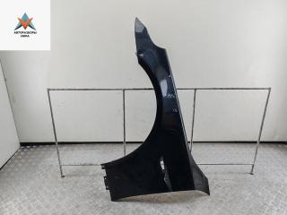 крыло переднее левое BMW 5 серия E60/E61 2005, 2.5 л., бензин, МКПП, чёрный, универсал