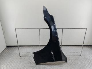 крыло переднее левое BMW 5 серия E60/E61 2005, 2.5 л., бензин, МКПП, чёрный, универсал