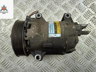 компрессор кондиционера Renault Scenic 2 поколение 2003, 2.0 л., бензин, 8200309193