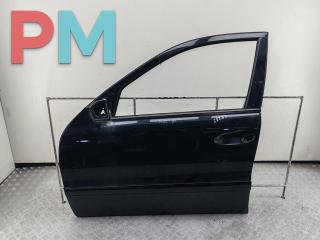 дверь сдвижная Mercedes-Benz E-Класс W211/S211 [рестайлинг] 2006, чёрный, универсал