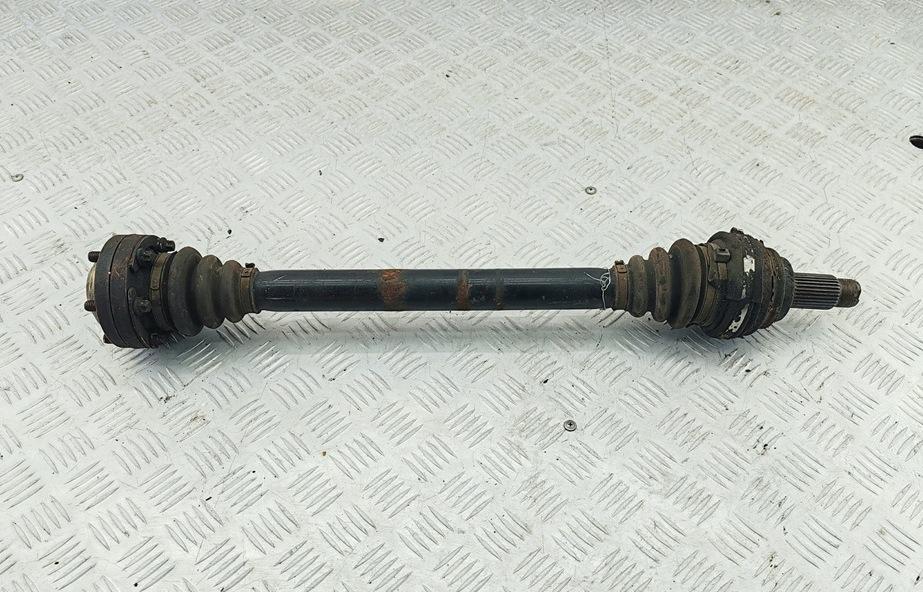 полуось задняя (приводной вал, ШРУС) BMW 5 E60/E61 2005, 2.5 л., бензин, МКПП, чёрный, универсал, 7529217
