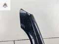 крыло переднее левое Mercedes-Benz E-Класс W211/S211 [рестайлинг] 2006, 2.2 л., дизель, МКПП, чёрный, универсал - фото №2