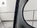 крыло переднее левое Mercedes-Benz E-Класс W211/S211 [рестайлинг] 2006, 2.2 л., дизель, МКПП, чёрный, универсал - фото №7