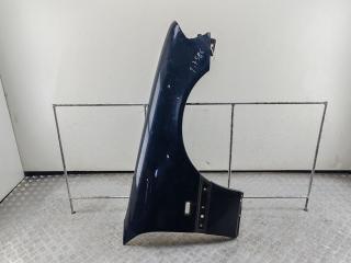 крыло переднее правое Mercedes-Benz C W202 1996, 1.8 л., бензин, МКПП, синий, универсал