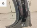 крыло переднее левое Honda CR-V 2 поколение 2002, 2.0 л., бензин, МКПП, чёрный, внедорожник 5 дв. - фото №4