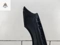 крыло переднее правое Mercedes-Benz E-Класс W211/S211 [рестайлинг] 2006, 2.2 л., дизель, МКПП, чёрный, универсал - фото №6