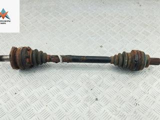 полуось задняя (приводной вал, ШРУС) BMW 5 серия E39 1999, 2.5 л., бензин, МКПП, синий, седан