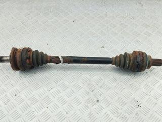 полуось задняя (приводной вал, ШРУС) BMW 5 серия E39 1999, 2.5 л., бензин, МКПП, синий, седан