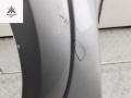 крыло переднее левое Ford Mondeo 3 поколение [рестайлинг] 2004, 1.8 л., бензин, МКПП, серый, универсал - фото №4