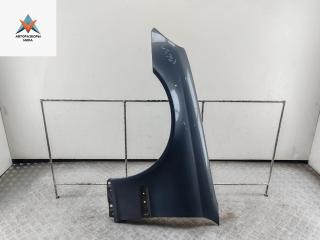 крыло переднее левое Mercedes-Benz C-Класс W203/S203/CL203 [рестайлинг] 2006, 2.2 л., дизель, АКПП, серый, универсал