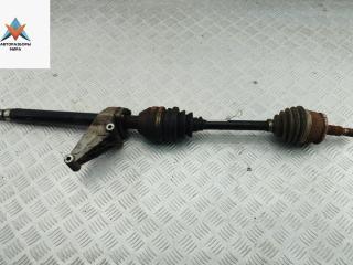 полуось передняя правая (приводной вал, ШРУС) Opel Astra J [рестайлинг] 2011, 1.4 л., бензин, МКПП, белый, универсал, 13335146