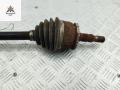 полуось передняя правая (приводной вал, ШРУС) Opel Astra J [рестайлинг] 2011, 1.4 л., бензин, МКПП, белый, универсал, 13335146 - фото №2