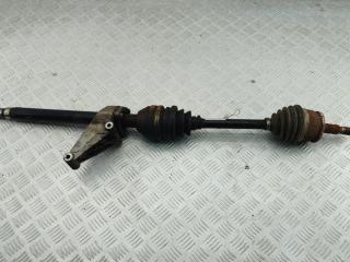 полуось передняя правая (приводной вал, ШРУС) Opel Astra J [рестайлинг] 2011, 1.4 л., бензин, МКПП, белый, универсал, 13335146