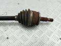 полуось передняя правая (приводной вал, ШРУС) Opel Astra J 2011, 1.4 л., бензин, МКПП, белый, универсал, 13335146 - фото №2
