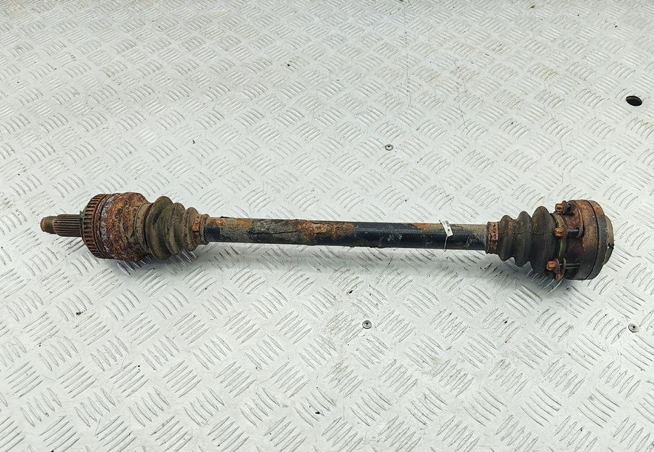 полуось задняя (приводной вал, ШРУС) BMW 3 E46 2003, 1.8 л., бензин, МКПП, синий, хетчбэк 3 дв., 1229494