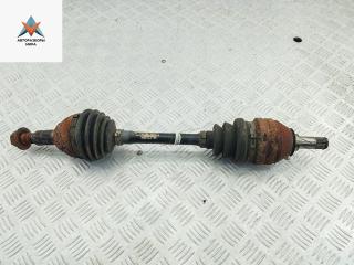 полуось передняя левая (приводной вал, ШРУС) Opel Vectra C [рестайлинг] 2006, 1.8 л., бензин, робот, серый, универсал