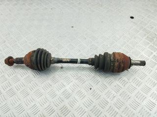 полуось передняя левая (приводной вал, ШРУС) Opel Vectra C [рестайлинг] 2006, 1.8 л., бензин, робот, синий, универсал