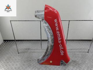 крыло переднее левое Ford Transit/Tourneo Connect 2012, 1.8 л., дизель, МКПП, белый, фургон