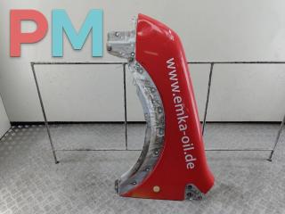 крыло переднее левое Ford Transit/Tourneo Connect 2012, 1.8 л., дизель, МКПП, белый, фургон