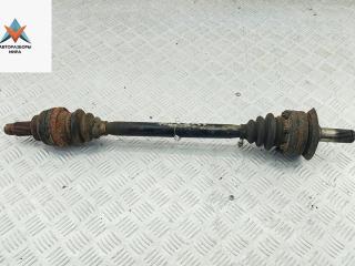 полуось задняя (приводной вал, ШРУС) BMW 5 серия E39 1997, 2.0 л., бензин, МКПП, синий, седан