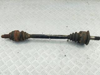 полуось задняя (приводной вал, ШРУС) BMW 5 E39 1997, 2.0 л., бензин, МКПП, синий, седан