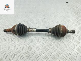 полуось передняя левая (приводной вал, ШРУС) Opel Astra J [рестайлинг] 2011, 1.7 л., дизель, МКПП, серый, универсал, 13250834