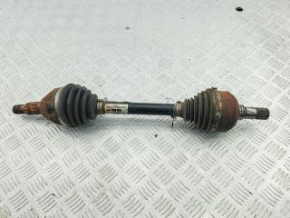 полуось передняя левая (приводной вал, ШРУС) Opel Astra J 2011, 1.7 л., дизель, МКПП, серый, универсал, 13250834