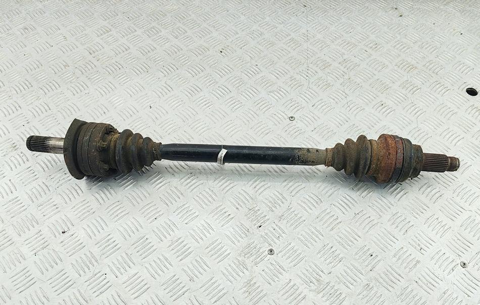 полуось задняя (приводной вал, ШРУС) BMW 5 E39 1997, 2.0 л., бензин, МКПП, синий, седан