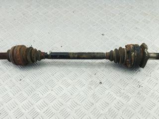 полуось задняя (приводной вал, ШРУС) BMW 5 E39 1998, 2.5 л., дизель, АКПП, серый, седан