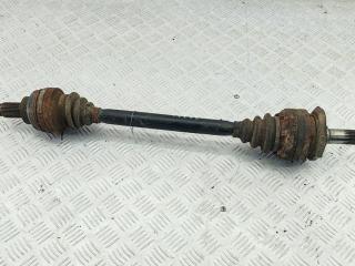 полуось задняя (приводной вал, ШРУС) BMW 5 E39 1998, 2.5 л., дизель, АКПП, серый, седан