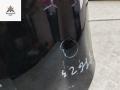 крыло переднее левое Mitsubishi Outlander 1 поколение 2004, 2.0 л., бензин, МКПП, чёрный, внедорожник 5 дв. - фото №5