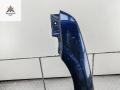 крыло переднее левое Ford Mondeo 3 поколение 2002, 2.0 л., бензин, МКПП, синий, универсал - фото №2