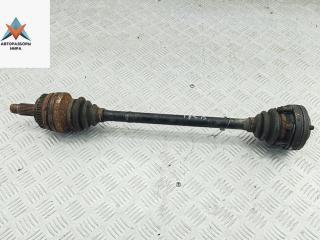 полуось задняя (приводной вал, ШРУС) BMW 3 серия E46 [рестайлинг] 2003, 2.0 л., дизель, МКПП, чёрный, седан, 7530246