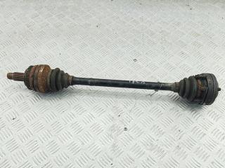 полуось задняя (приводной вал, ШРУС) BMW 3 серия E46 [рестайлинг] 2003, 2.0 л., дизель, МКПП, чёрный, седан, 7530246