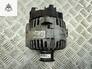 генератор Renault Scenic 2 поколение 2003, 2.0 л., бензин, МКПП, серый, минивэн, 8200667618A