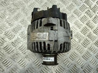 генератор Renault Scenic 2 поколение 2003, 2.0 л., бензин, МКПП, серый, минивэн, 8200667618A
