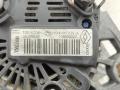 генератор Renault Scenic 2 поколение 2003, 2.0 л., бензин, МКПП, серый, минивэн, 8200667618A - фото №6