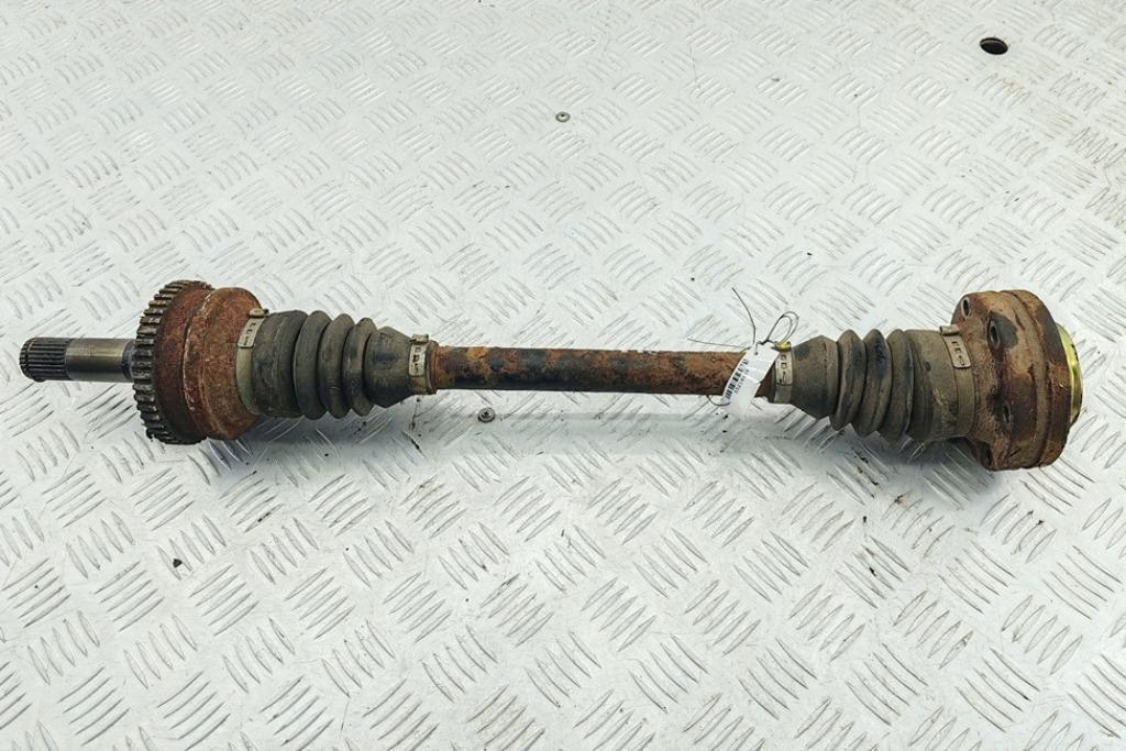полуось задняя (приводной вал, ШРУС) Opel Omega B 2001, 3.2 л., бензин, АКПП, серый, седан