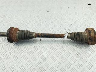 полуось задняя (приводной вал, ШРУС) Opel Omega B 2001, 3.2 л., бензин, АКПП, серый, седан