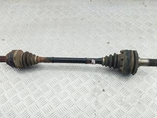 полуось задняя (приводной вал, ШРУС) BMW 3 E90/E91/E92/E93 2006, 3.0 л., дизель, АКПП, чёрный, седан