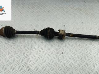 полуось передняя правая (приводной вал, ШРУС) Opel Astra J [рестайлинг] 2011, 1.7 л., дизель, МКПП, серый, универсал