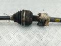 полуось передняя правая (приводной вал, ШРУС) Opel Astra J 2011, 1.7 л., дизель, МКПП, серый, универсал - фото №3