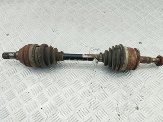 полуось передняя левая (приводной вал, ШРУС) Opel Astra J [рестайлинг] 2011, 1.4 л., бензин, МКПП, белый, универсал, 13335145