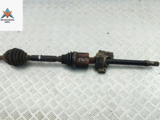 полуось передняя правая (приводной вал, ШРУС) Opel Astra H/Family [рестайлинг] 2006, 1.9 л., дизель, МКПП, синий, универсал, 24462250